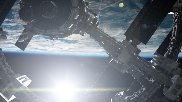 International Space Station alt