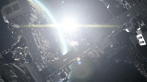 International Space Station alt