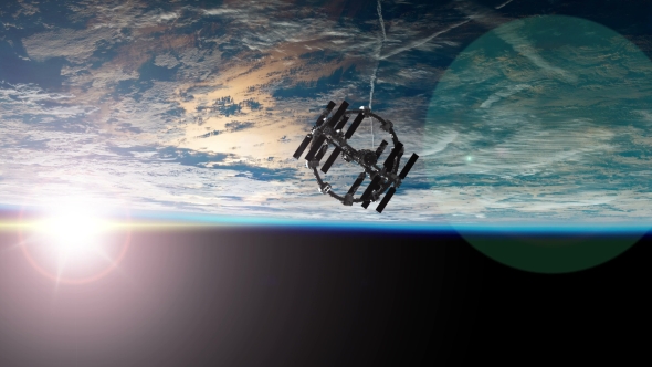 International Space Station alt