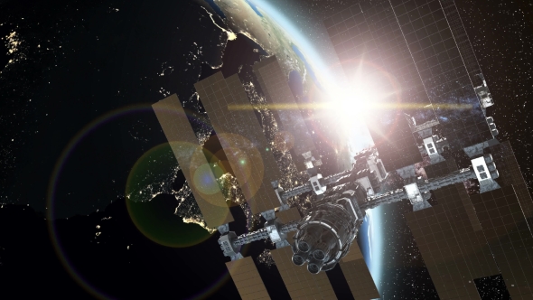 International Space Station alt