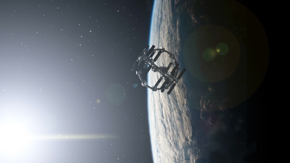 International Space Station alt