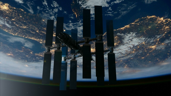 International Space Station alt