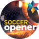 Cinematic Soccer Opener - VideoHive Item for Sale