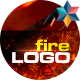 Fire Logo - VideoHive Item for Sale