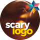 Scary Logo - VideoHive Item for Sale