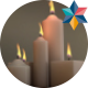 Candles - VideoHive Item for Sale