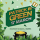 St Patrick is Green Flyer Template - GraphicRiver Item for Sale