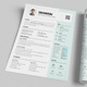 Resume - GraphicRiver Item for Sale