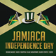 Jamaica Independence Day Poster - GraphicRiver Item for Sale