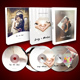 Wedding DVD / Blu-Ray Cover Bundle 3 - GraphicRiver Item for Sale