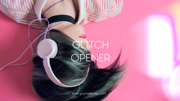 Glitch Opener alt