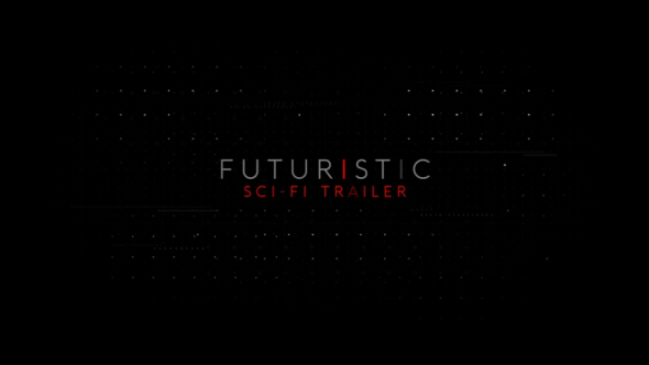 Futuristic Cinematic Sci-fi Trailer alt