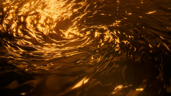 Gentle Lake Gold Spiral alt