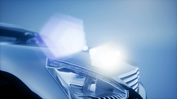 Luxury Sport Car alt