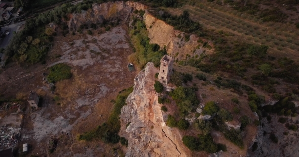 Old Ruins of Tower