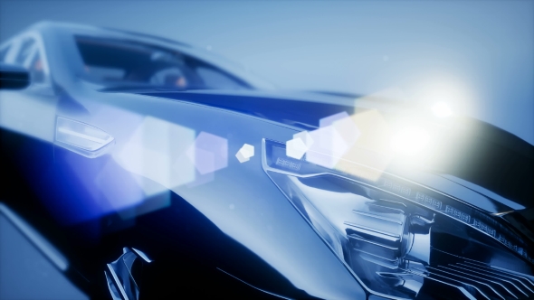 Luxury Sport Car alt