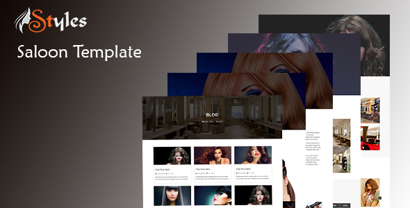 Styles - HTML Salon Template