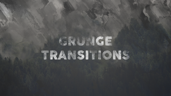 Grunge Transitions Pack alt