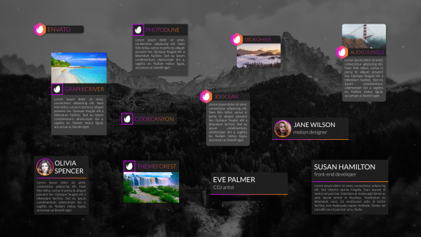 12 Screen Elements Pack alt