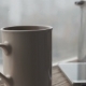 Ceramic Cup, Mobile Phone and Frenchpress on the Windowsill - VideoHive Item for Sale