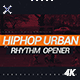 HipHop Urban Opener - VideoHive Item for Sale