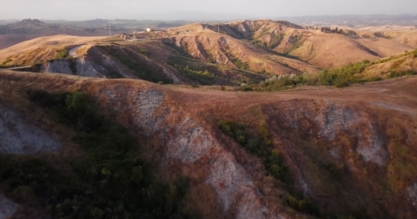 Rolling Italian Landscape