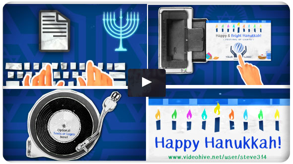 Happy Hanukkah Greetings