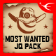 Most Wanted jQuery Plugins Pack — Logo