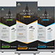 Roll-up Banner - GraphicRiver Item for Sale