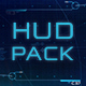 HUD Pack - VideoHive Item for Sale