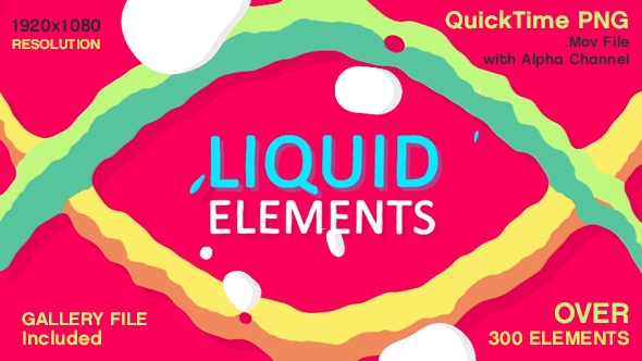 Liquid Elements