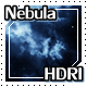 Nebula Space Environment HDRI Map 008 - 3DOcean Item for Sale