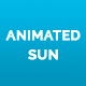 Animated Sun Widget for Adobe Muse - CodeCanyon Item for Sale