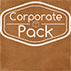 Uplifting Upbeat Corporate Pack