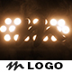 Backlight Logo Intro - VideoHive Item for Sale
