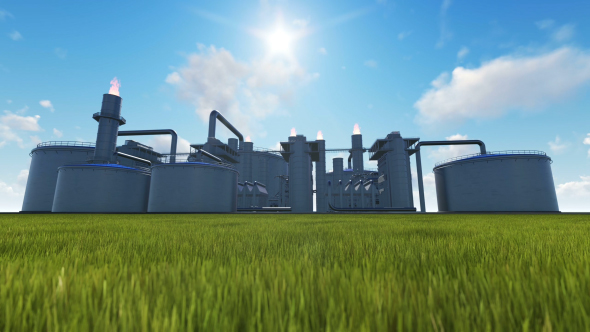 3D Gas Factory alt