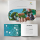 Eco Garden Brochure Landscape - GraphicRiver Item for Sale