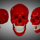 Red Skull - VideoHive Item for Sale