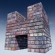 Brick Console Material Pack: 101 - 3DOcean Item for Sale