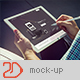 Pad Pro Mockups v6 - GraphicRiver Item for Sale