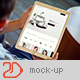 Pad Pro Mockups v7 - GraphicRiver Item for Sale