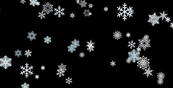 Simple Snowflakes alt