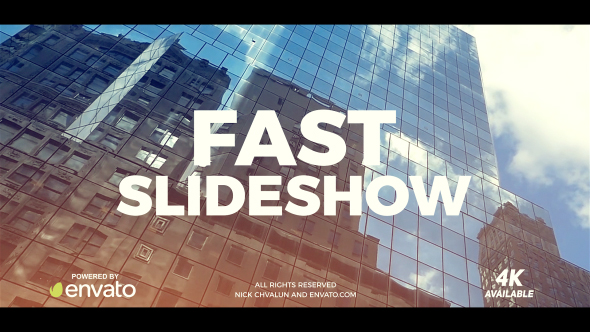 Fast Slideshow alt