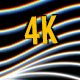 Wavy Lines 4K - VideoHive Item for Sale
