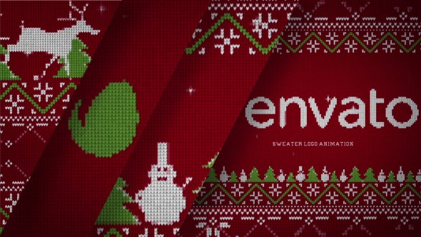 Christmas Sweater Logo