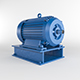 electric motor - 3DOcean Item for Sale