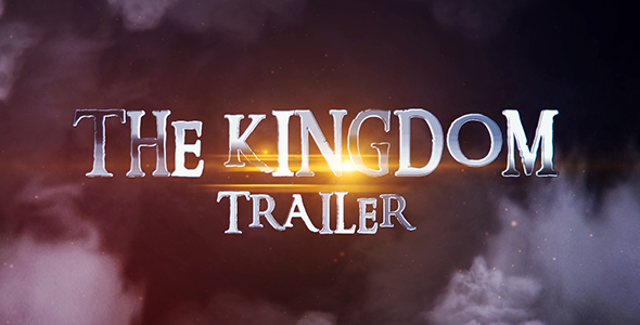 The Kingdom Trailer