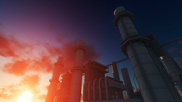 3D Gas factory alt