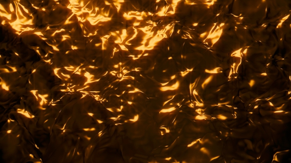 Gold Liquid Luxury Background