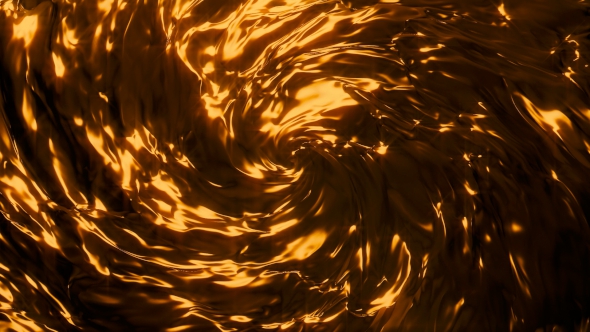 Gold Liquid Luxury Background Spiral alt